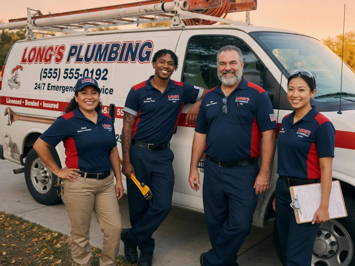 Leak Detection company in Madison, AR